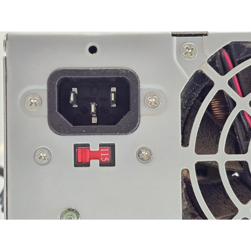 Genuine Bestec 300W Power Supply ATX0300D5WB Dell Inspiron 530 W/cables Tested‎